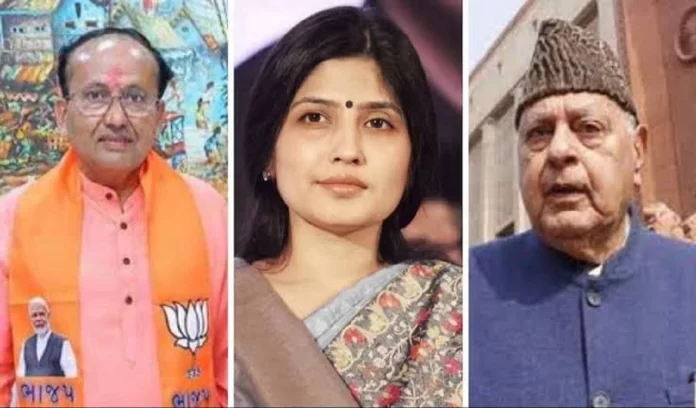 BJP candidate Mukesh Dalal is the first BJP MP to win the Lok Sabha elections unopposed