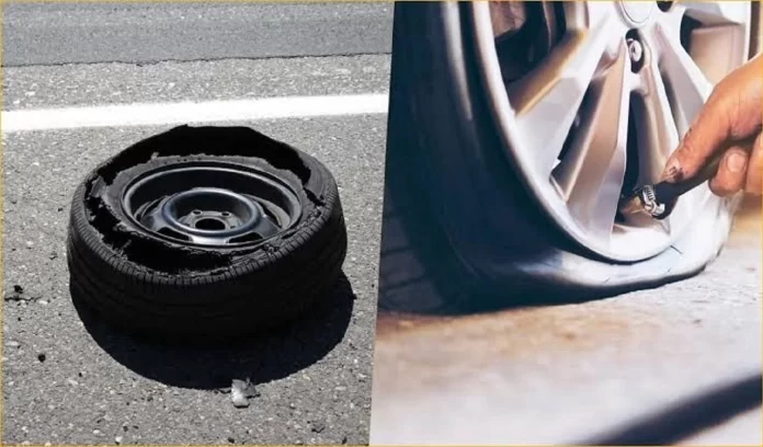 Incidents of tire bursts are increasing on expressways, know what is the reason and how to prevent them?