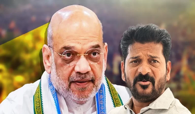 क्या है अमित शाह का फेक वीडियो केस, जिसमें तेलंगाना के सीएम को जारी हुआ समन