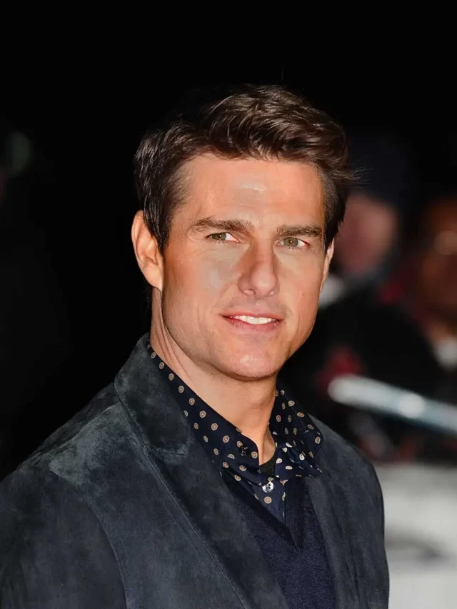Tom Cruise