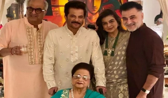On comparison with brother Anil Kapoor, Sanjay Kapoor said, 'I am happier in life than him' On comparison with brother Anil Kapoor, Sanjay Kapoor said, 'I am happier in life than him'
