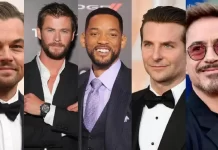 इस हॉलीवुड एक्टर ने एक मूवी रोल के लिए ली शाहरुख और सलमान से कई गुना ज्यादा फीस, लिस्ट में हैं 4 और नाम This Hollywood actor charged many times more fees than Sharukh and Salman for a movie role