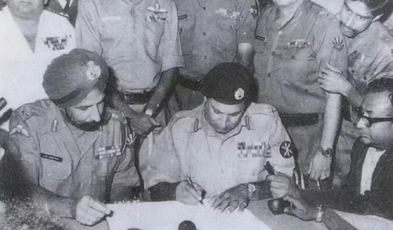  क्या सचमुच 1971 में भारत हासिल कर सकता था करतारपुर, जानें भारतीय सेना पाकिस्तान में कितनी दूर तक घुसी थी?