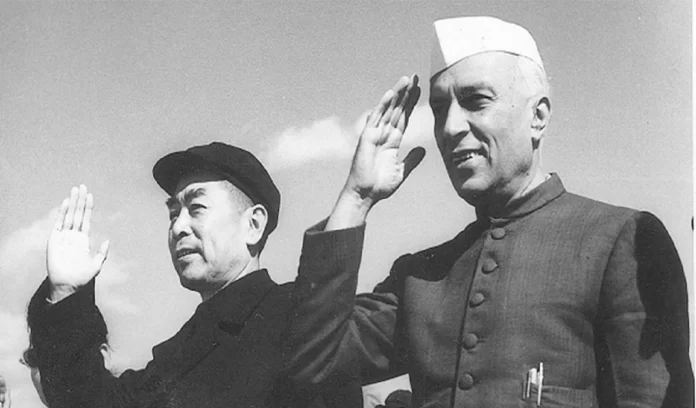 Ambedkar had warned twice in the Parliament regarding China, Nehru did not listen