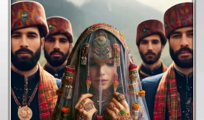 'Draupadi tradition' has been going on for centuries in this village of Himachal 'Draupadi tradition' has been going on for centuries in this village of Himachal