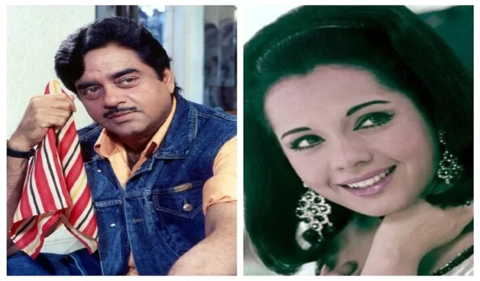 When this 70s heroine clashed with the director for Shatrughan Sinha! When this 70s heroine clashed with the director for Shatrughan Sinha!