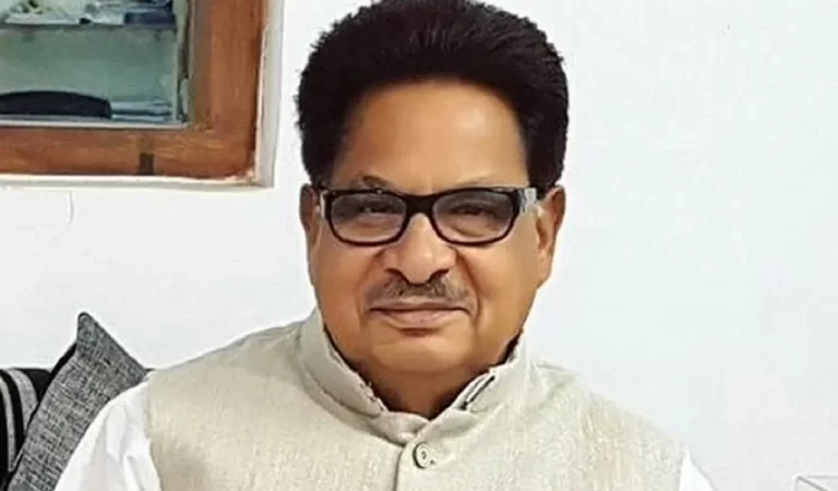 जानिए कौन हैं दलित वर्ग से आने वाले कांग्रेस नेता पीएल पुनिया, माने जाते हैं कांग्रेस के खास विश्वासपात्र