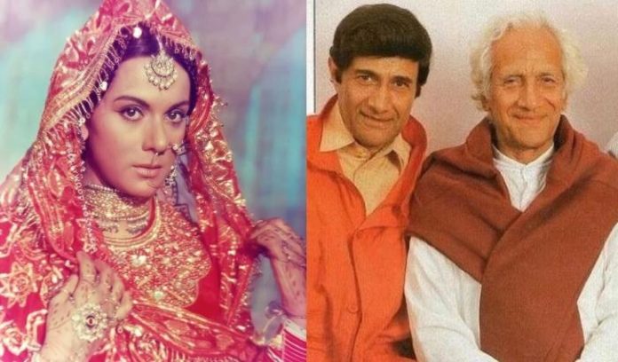 Actress Priya Rajvansh died in return for her love for Dev Anand's brother. Actress Priya Rajvansh died in return for her love for Dev Anand's brother.