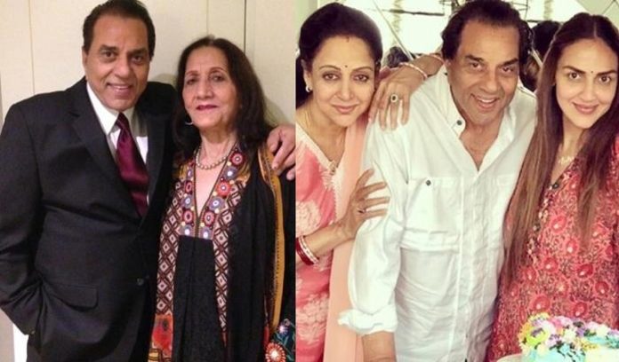 Hema Malini spoke on living separately from Dharmendra after marriage Hema Malini spoke on living separately from Dharmendra after marriage