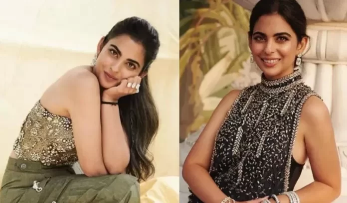 Necklace worth 165 crores, Villa worth 450 crores, luxury hobbies of Isha Ambani Isha Ambani Lifestyle