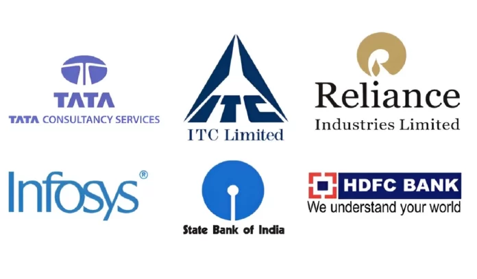 Top 5 companies of India, two private banks name also included in the list