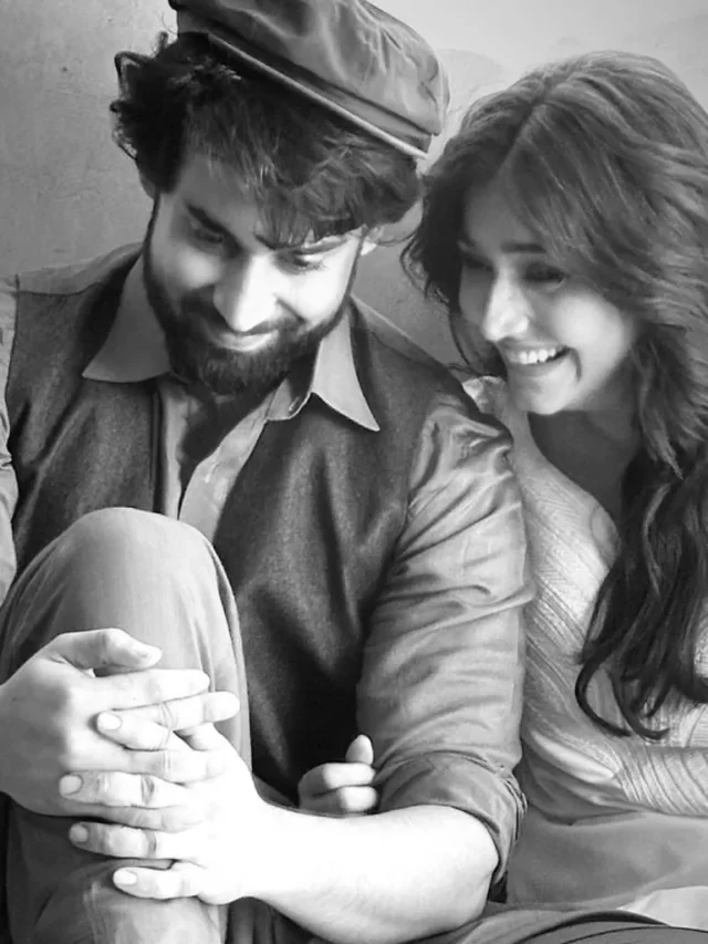 Ishq Murshid poster