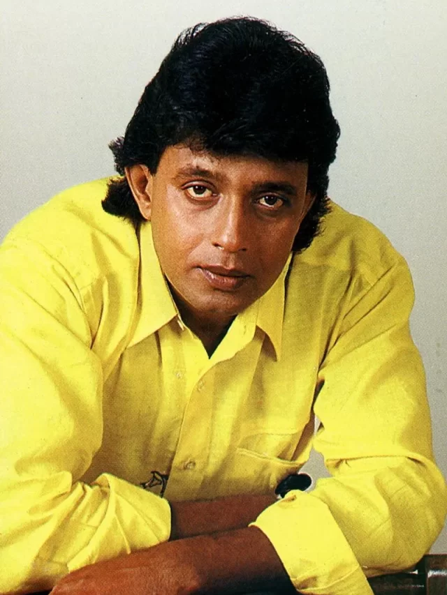 Mithun Chakraborty