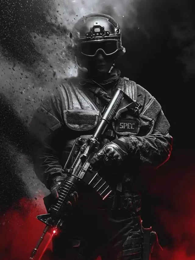 SPG Commando Force
