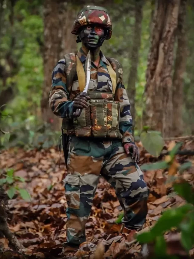 5 most dangerous regiments in Indian Army