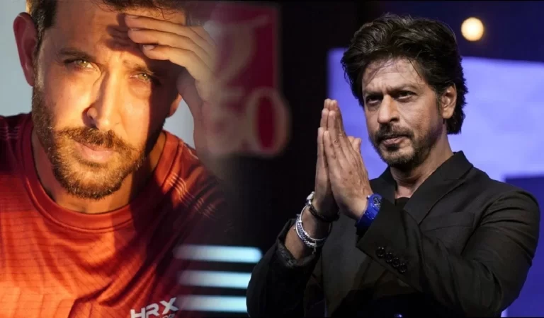 जब बॉलीवुड के किंग खान और ग्रीक गॉड के बीच हुई थी तकरार, अकेले पड़ गए थे ऋतिक रोशन