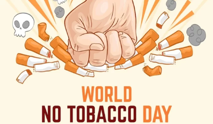 Anti-Tobacco Day 2024
