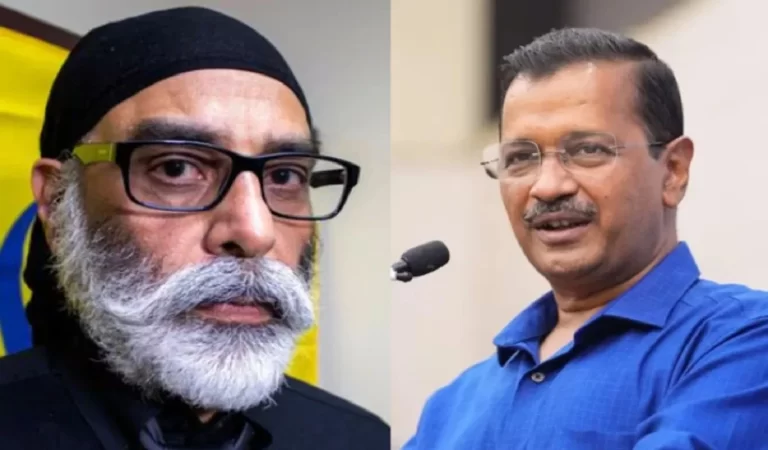 केजरीवाल के गले पड़ी एक और नयी मुसीबत,134 करोड़ की खालिस्तानी फंडिंग के लगे आरोप