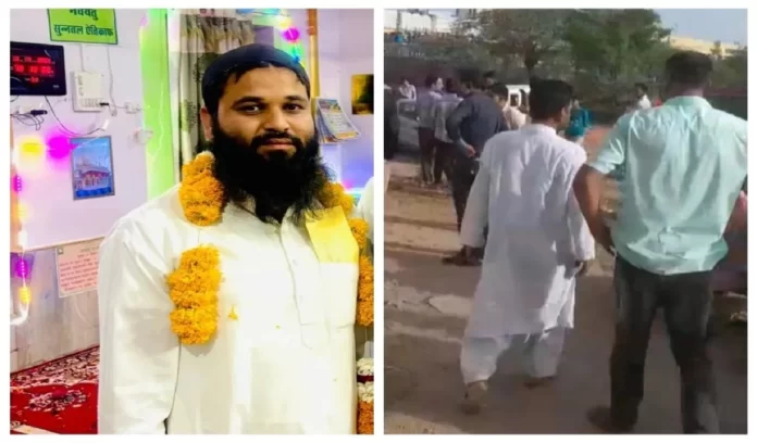Shocking revelation in Rajasthan Maulana murder case, Guru's disciple became the killer Shocking revelation in Rajasthan Maulana murder case, Guru's disciple became the killer