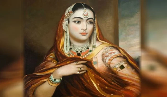 When this beautiful tawaif of Patna fell in love with the temple priest When this beautiful tawaif of Patna fell in love with the temple priest