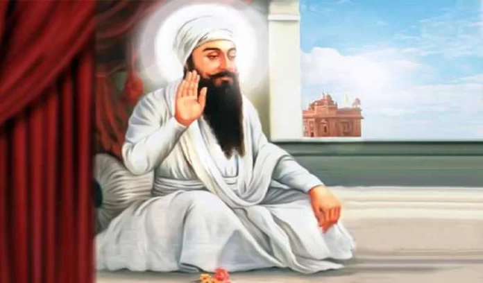 Bhai Gurdas ji Sakhi