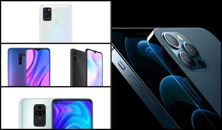 फोन खरीदने से पहले हमारी टॉप-10 बेस्ट सेलिंग स्मार्टफोन की लिस्ट देखें, लेटेस्ट टेक्नोलॉजी से रहें अपडेट