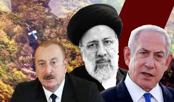 World leaders reacted to Iraq's Ibrahim Raisi's helicopter crash, Israel came under suspicion