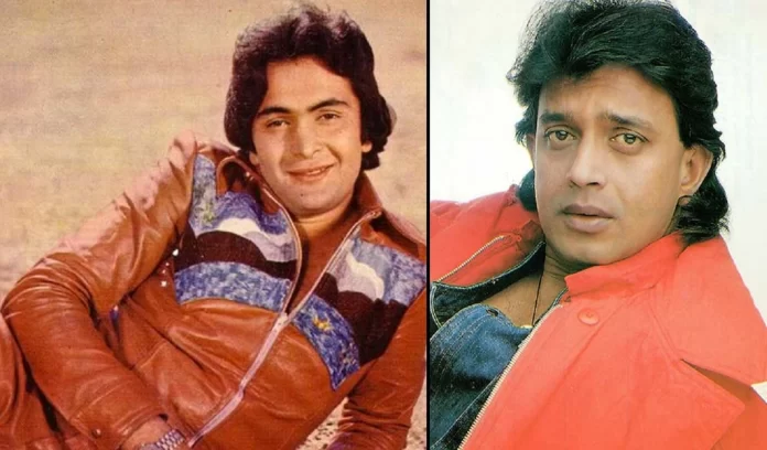 Rishi Kapoor rejected 'Pyar Jhukta Nahi', this is how Mithun Chakraborty's luck shone with the film