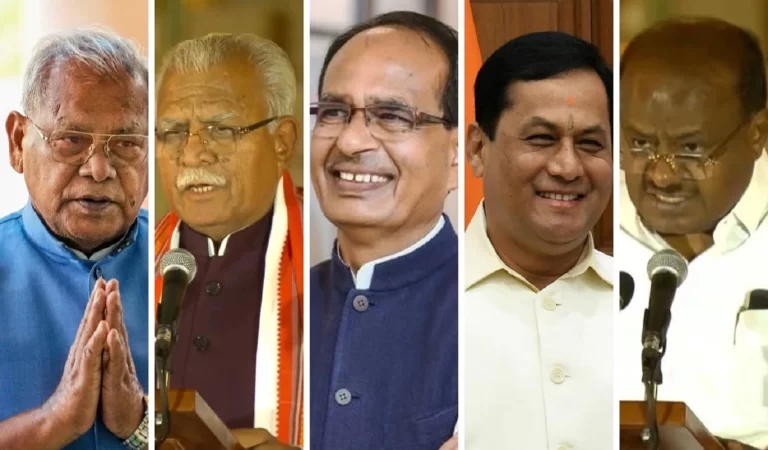 मोदी कैबिनेट में शामिल 29 OBC, 28 जनरल, 10 SC, 5 ST, 7 महिलाएं, यहां देखें पूरी लिस्ट