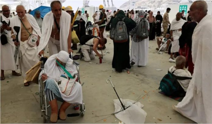 90 Indians among 900 Haj pilgrims die amid heatwave in Mecca 90 Indians among 900 Haj pilgrims die amid heatwave in Mecca