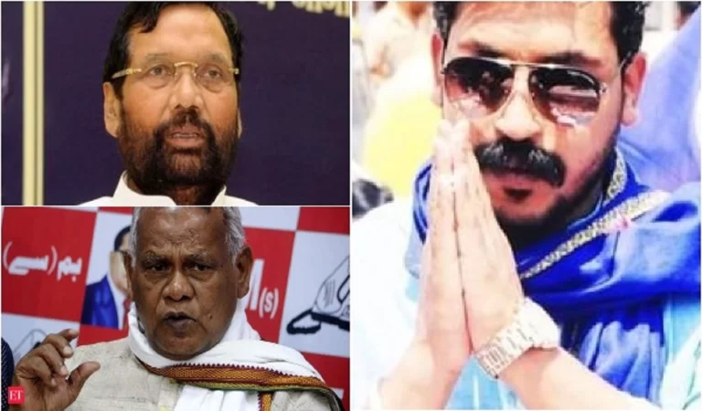 इन 10 दलित नेताओं की धमक से चमकेगा संसद भवन, जानें किन नेताओं को मिली सदन में जगह