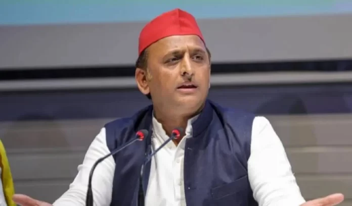 Akhilesh Yadav vs BJP, politics