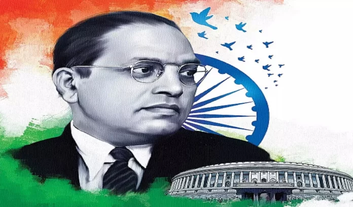 Ambedkar Jayanti 2025 Dr. Bhimrao Ambedkar