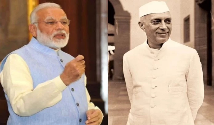 Will PM Modi be able to equal Pandit Nehru's record, the effect of 'Modi Magic' remains intact