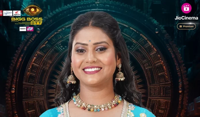 Shivani Kumar Big Boss OTT 3