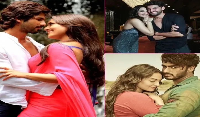 Before Zaheer Iqbal, Sonakshi Sinha has dated these stars Before Zaheer Iqbal, Sonakshi Sinha has dated these stars
