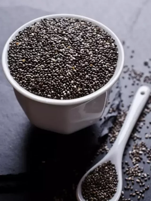 चिया सीड्स बालों के लिए कैसे फायदेमंद हैं, जानें 5 पॉइंट