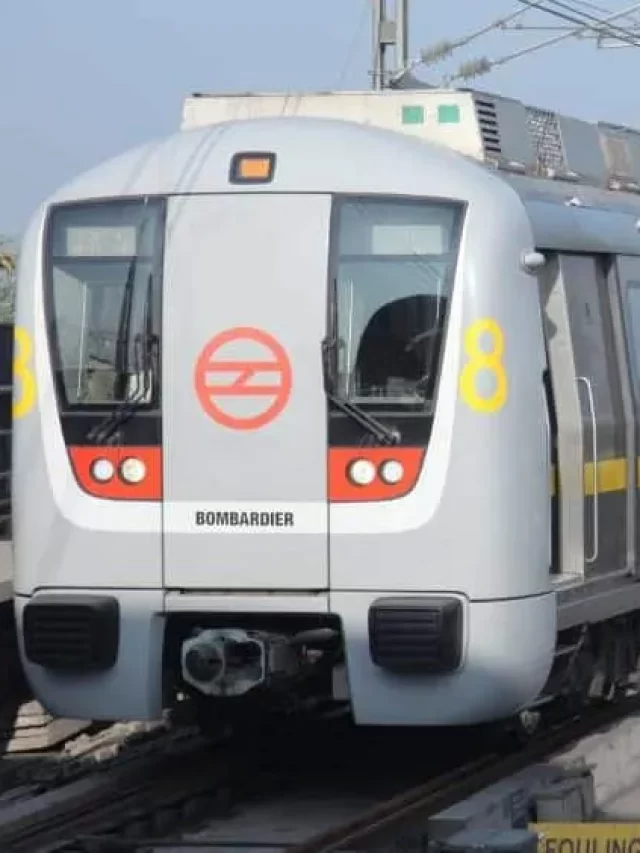 Delhi-metro