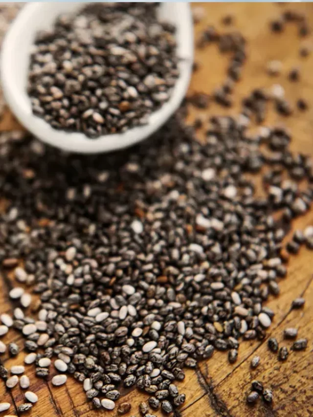 Chia seeds