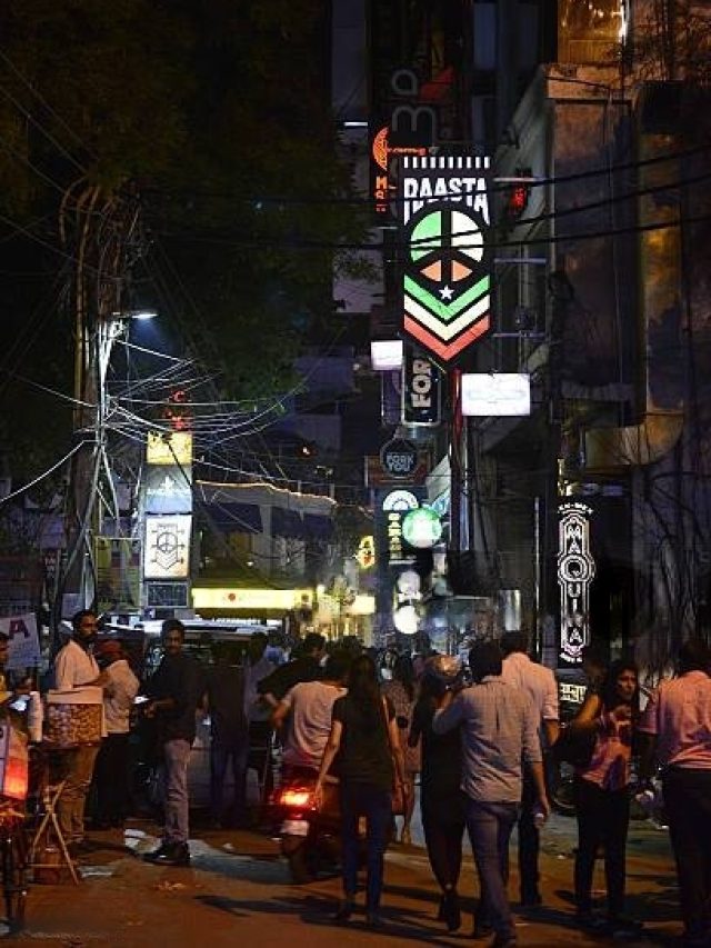 hauz khas