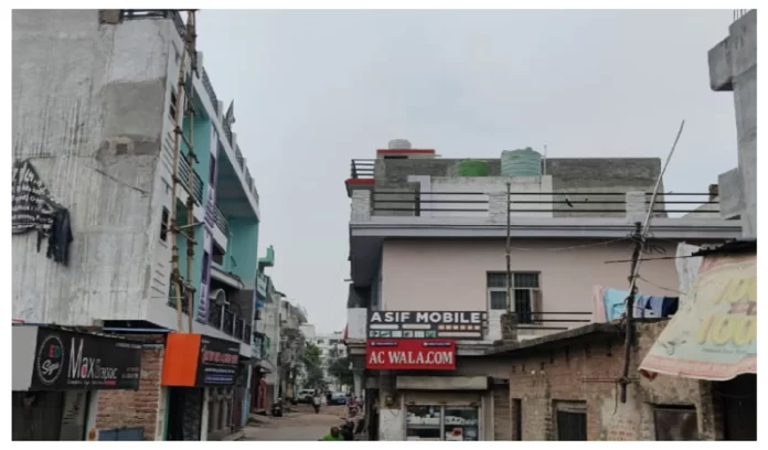 After Akbarnagar, now it is Abrarnagar's turn,