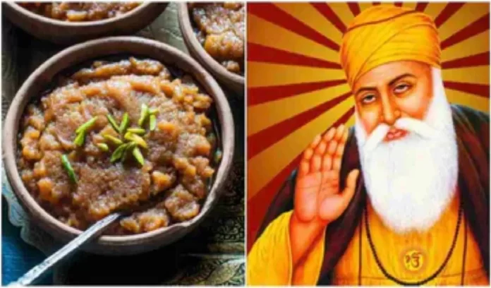 Know who made Kada Prasad first and what is its connection with Guru Nanak Ji