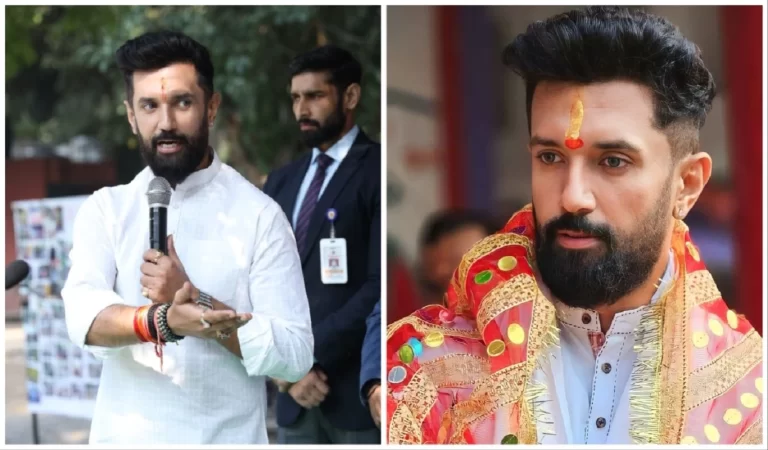 Chirag Paswan Net Worth: Modi 3.0 में मंत्री बने चिराग पासवान के पास ₹2.68 करोड़ की चल और अचल संपत्ति है