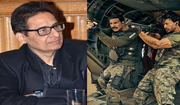 Vashu Bhagnani sold his 7-storey office to pay off his debt of Rs 250 crore Vashu Bhagnani sold his 7-storey office to pay off his debt of Rs 250 crore