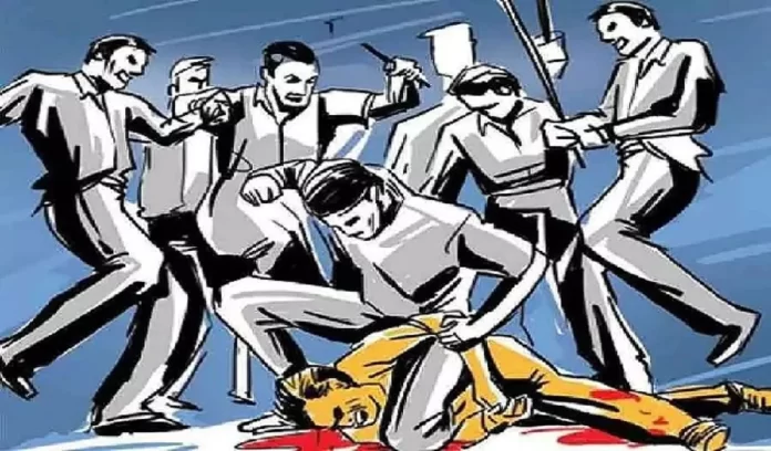 Dalit youth attacked in Bihar, hand chopped off with an axe Dalit youth attacked in Bihar, hand chopped off with an axe