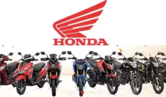 Honda sold millions of motorcycles in June with 60% year-on-year growth