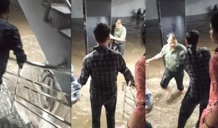 Horrifying pictures RAU's IAS's basement surfaced