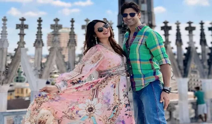 TV actress Divyanka Tripathi was robbed in Italy