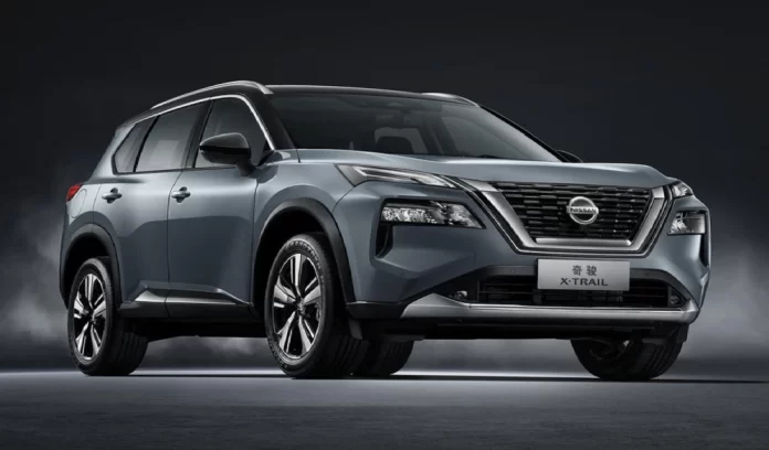 Nissan X Trail launched in July, interior revealed in teaser Nissan X Trail launched in July, interior revealed in teaser