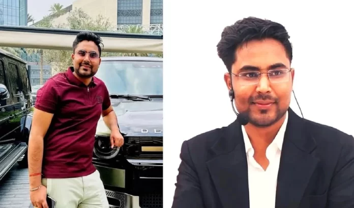 Who is Gagan Pratap who speaks on SC, ST, OBC reservation Who is Gagan Pratap who speaks on SC, ST, OBC reservation